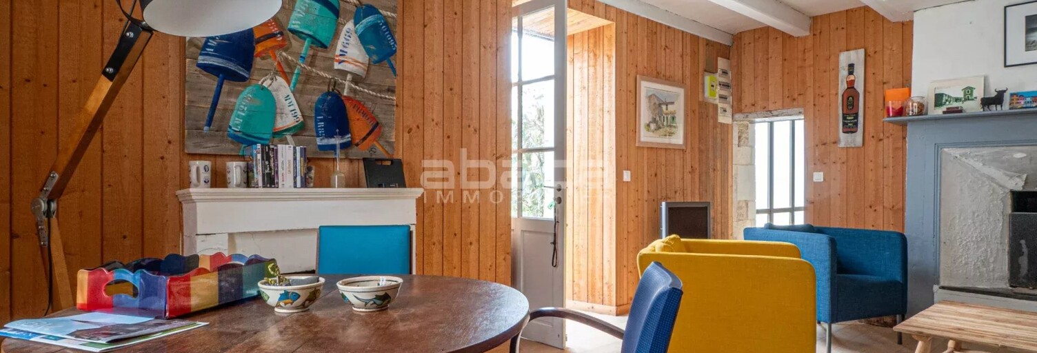 Maison 6 Pièces 131 m² à vendre à Ars-en-Ré (17590)