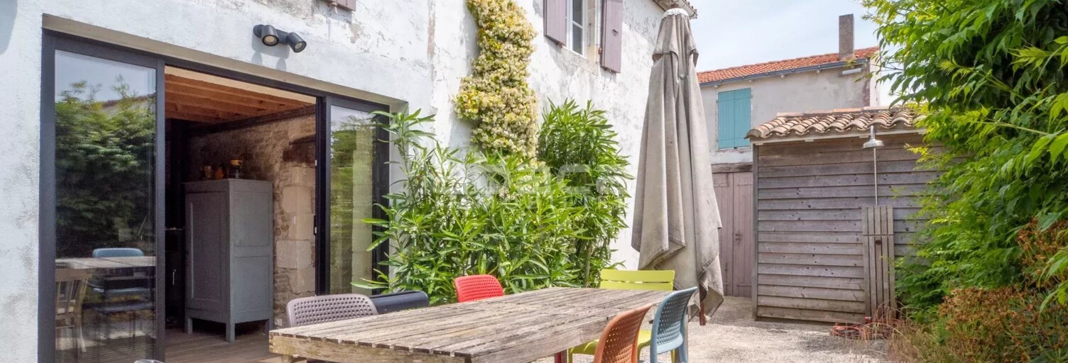 Maison 6 Pièces 131 m² à vendre à Ars-en-Ré (17590)