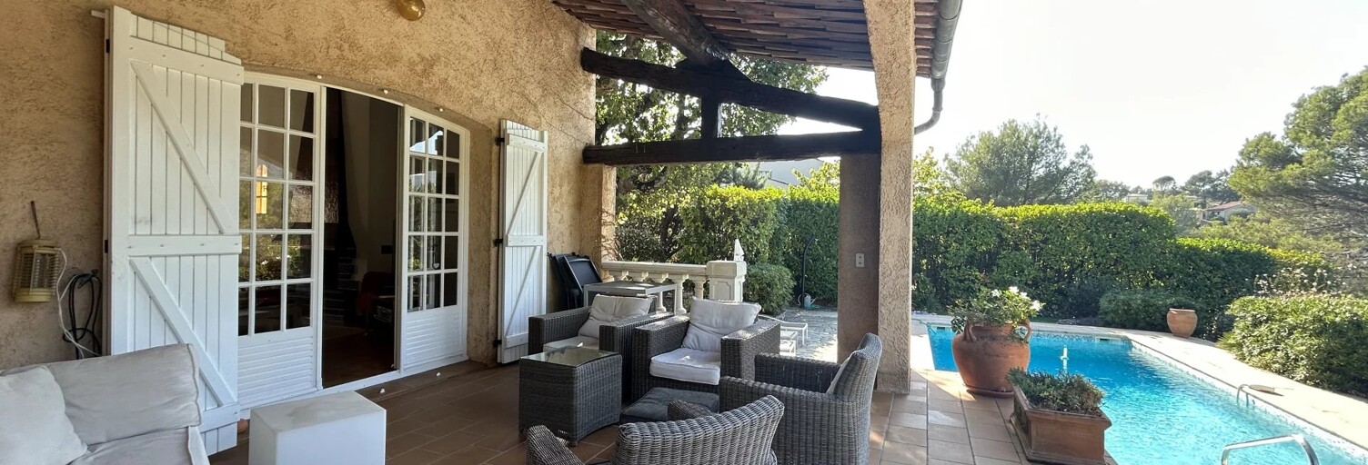 Maison 5 Pièces 168 m² à vendre à Peymeinade (06530)