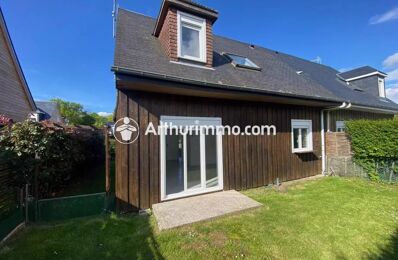 vente maison 244 900 € à proximité de Fatouville-Grestain (27210)