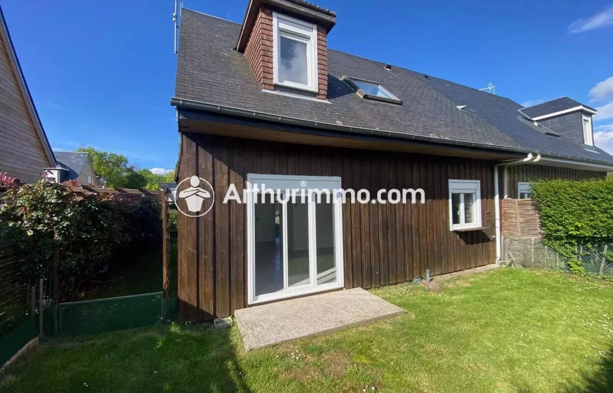 maison 4 pièces 90 m2 à vendre à Honfleur (14600)