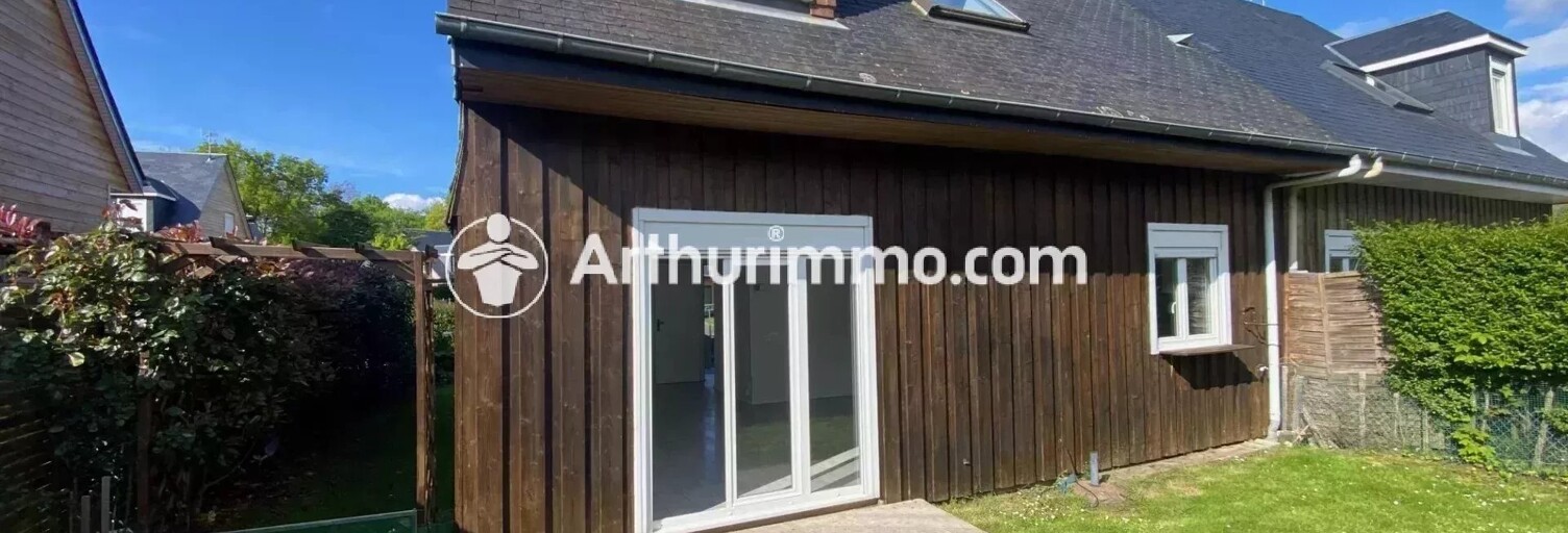 Maison 4 Pièces 90 m² à vendre à Honfleur (14600)