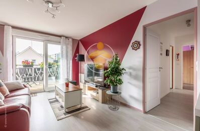 vente appartement 273 000 € à proximité de Nanteuil-Lès-Meaux (77100)