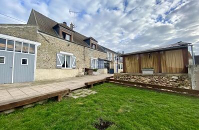 vente maison 315 000 € à proximité de Montceaux-Lès-Meaux (77470)