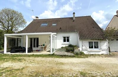 vente maison 380 000 € à proximité de Guérard (77580)