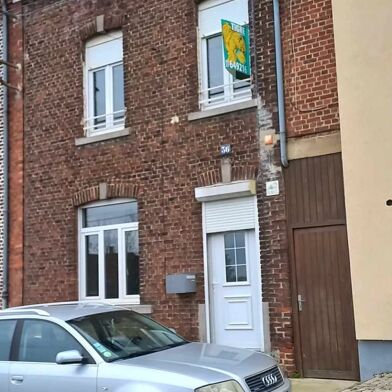 Maison 4 pièces 96300 €