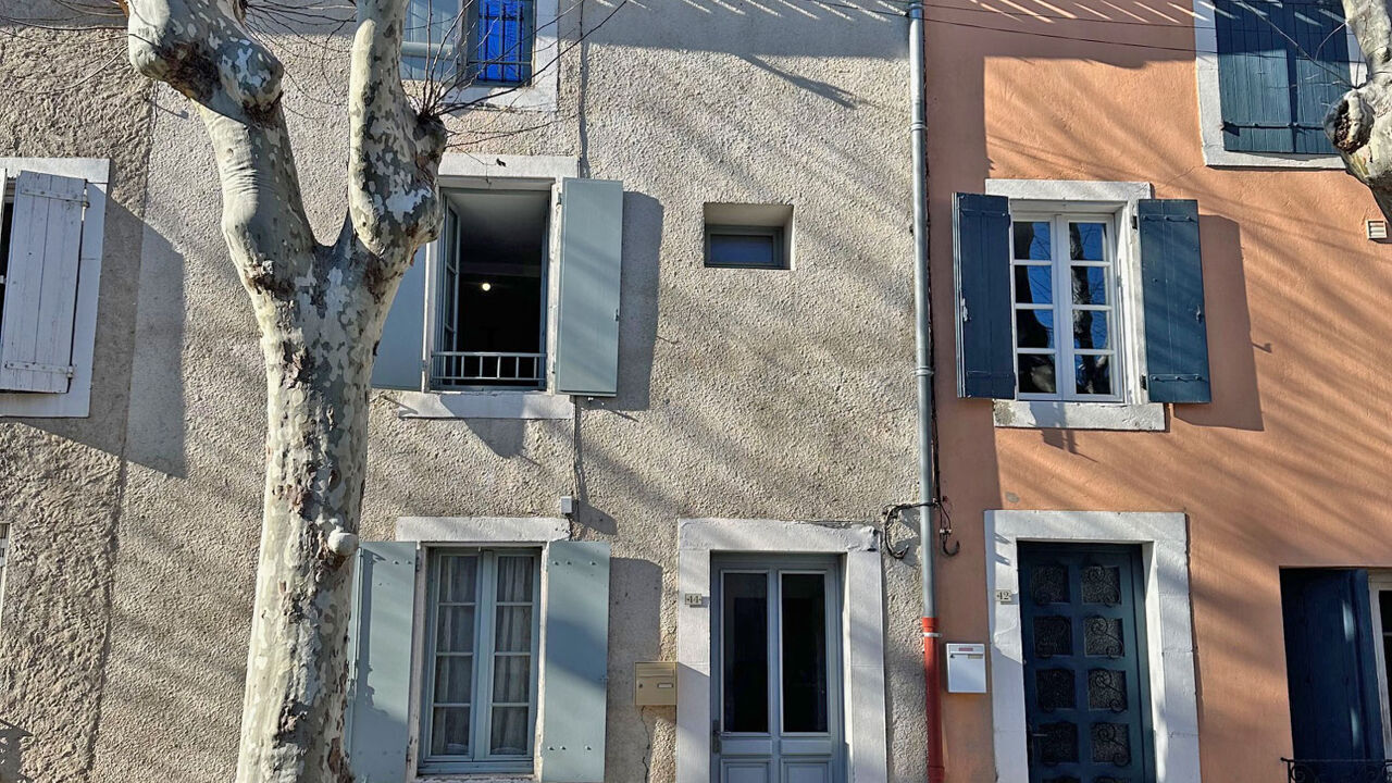 maison 5 pièces 113 m2 à vendre à Caunes-Minervois (11160)