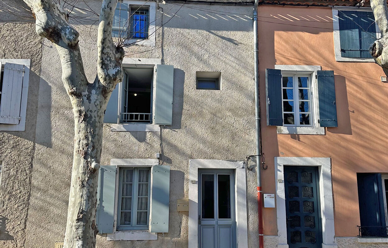 maison 5 pièces 113 m2 à vendre à Caunes-Minervois (11160)