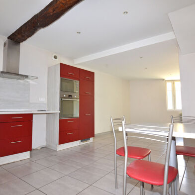 Maison 5 pièces 105000 €