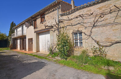 vente maison 278 000 € à proximité de Barbaira (11800)
