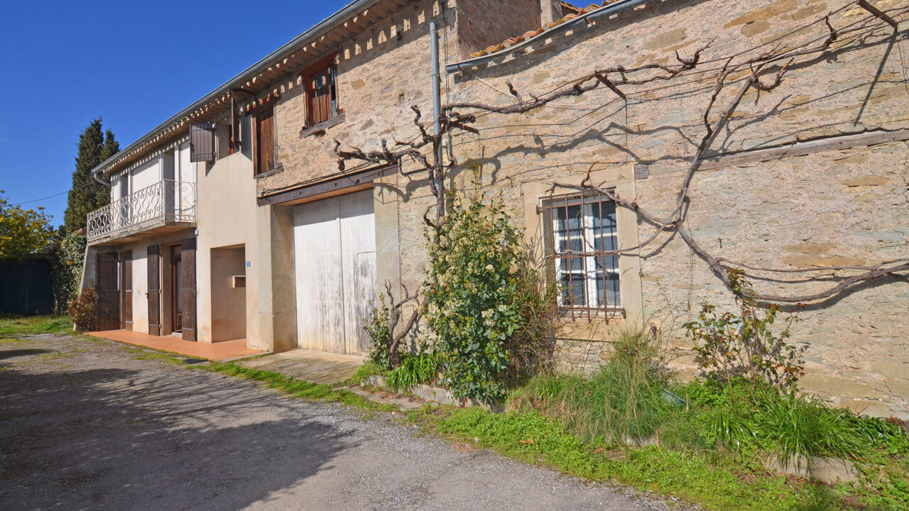 maison 9 pièces 150 m2 à vendre à Fontiès-d'Aude (11800)