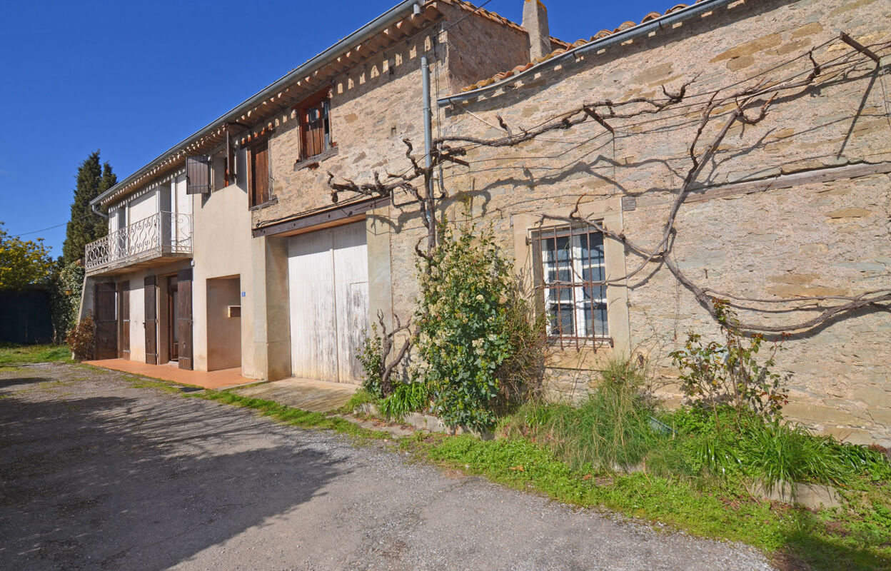 maison 9 pièces 150 m2 à vendre à Fontiès-d'Aude (11800)