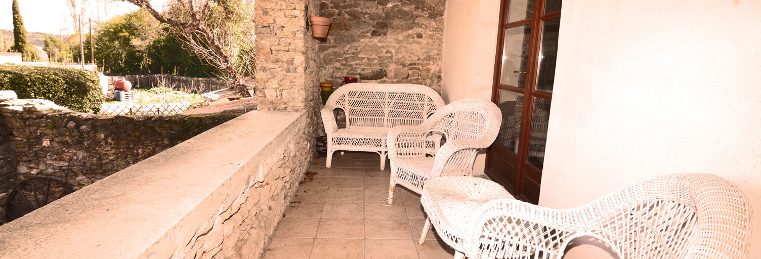 Maison 6 Pièces 135 m² à vendre à Caunes-Minervois (11160)