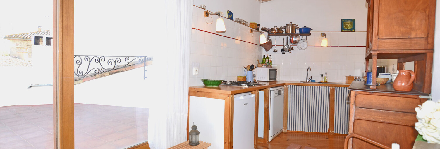 Maison 5 Pièces 100 m² à vendre à La Redorte (11700)