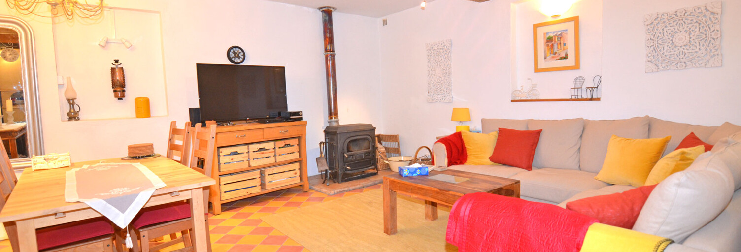 Maison 3 Pièces 81 m² à vendre à Caunes-Minervois (11160)