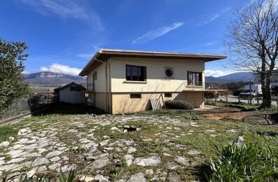 vente maison 310 000 € à proximité de Chambéry (73000)
