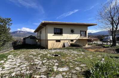 vente maison 310 000 € à proximité de Montagnole (73000)