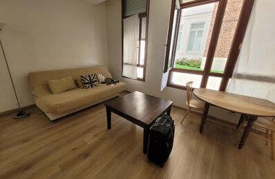 location appartement 585 € CC /mois à proximité de Bailleul (59270)