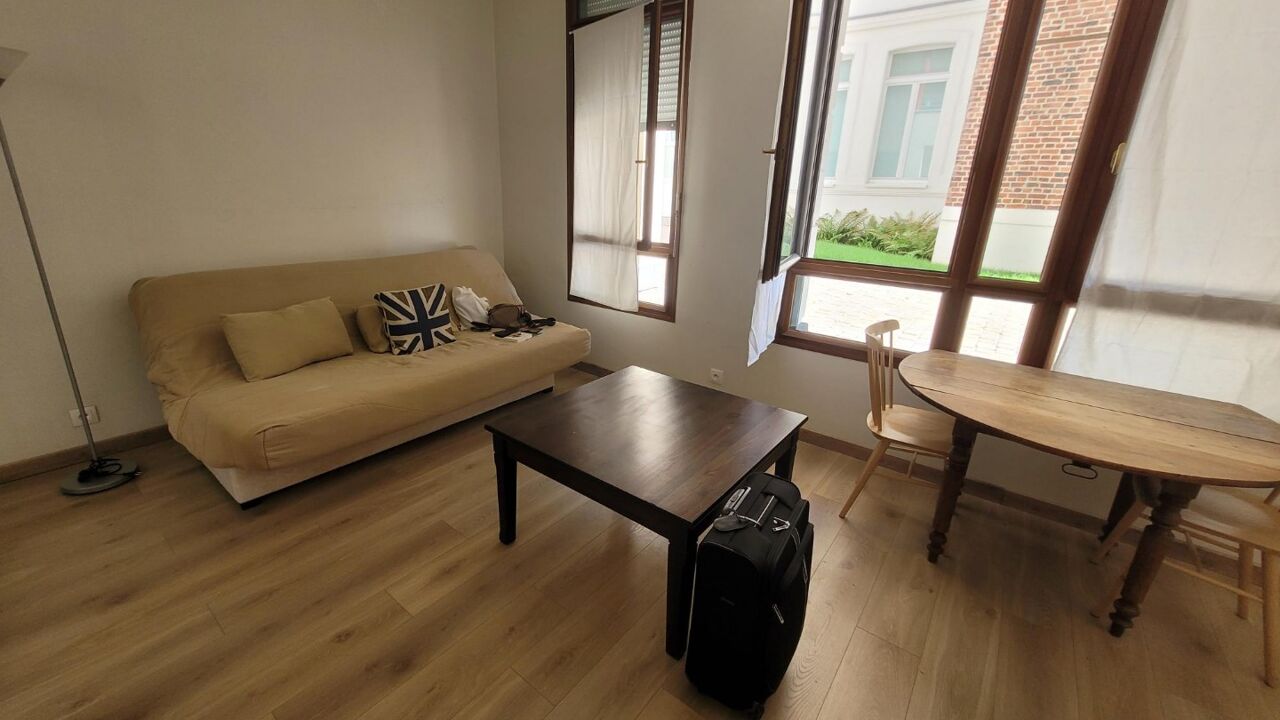 appartement 1 pièces 24 m2 à louer à Lille (59000)