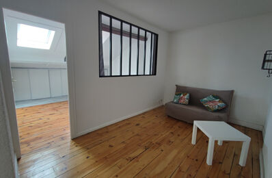 appartement 2 pièces 42 m2 à vendre à Saint-Étienne (42000)