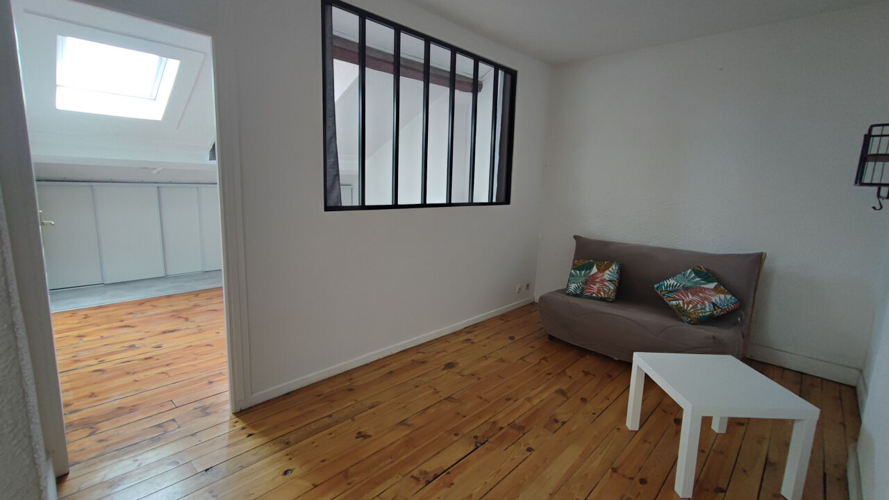 appartement 2 pièces 42 m2 à vendre à Saint-Étienne (42000)