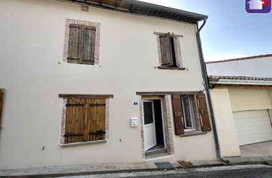 location maison 496 € CC /mois à proximité de Saint-Ybars (09210)