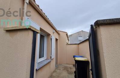 maison 1 pièces 23 m2 à vendre à La Rochelle (17000)