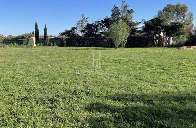 vente terrain 345 000 € à proximité de Saint-Rémy-de-Provence (13210)