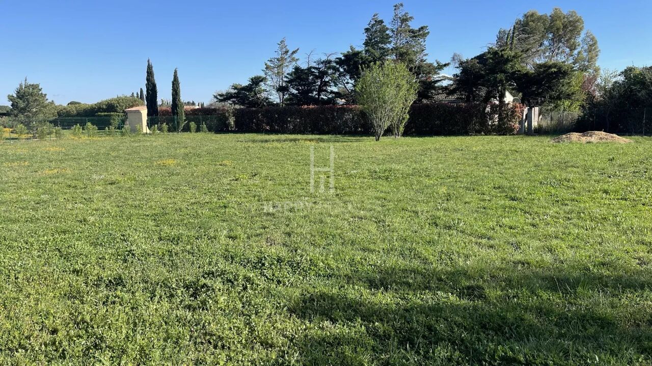 terrain  pièces 1180 m2 à vendre à Arles (13200)