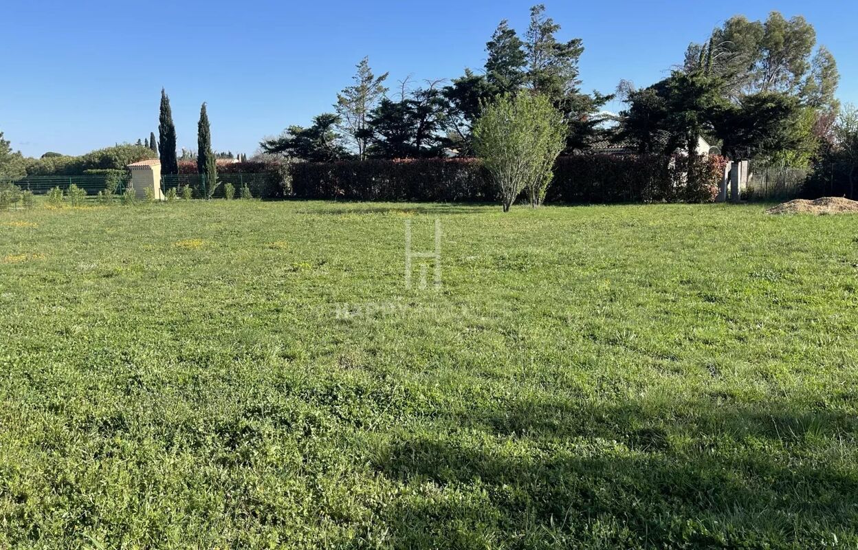 terrain  pièces 1180 m2 à vendre à Arles (13200)