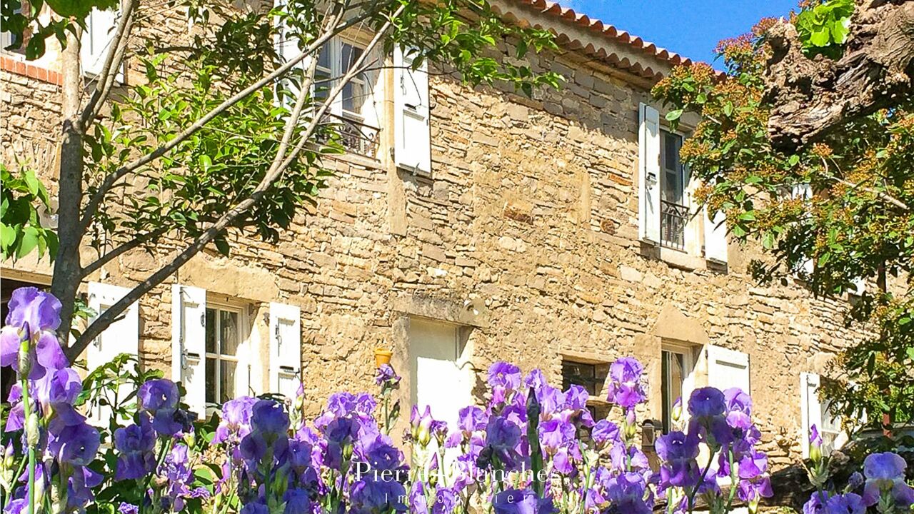 maison 8 pièces 230 m2 à vendre à Uzès (30700)