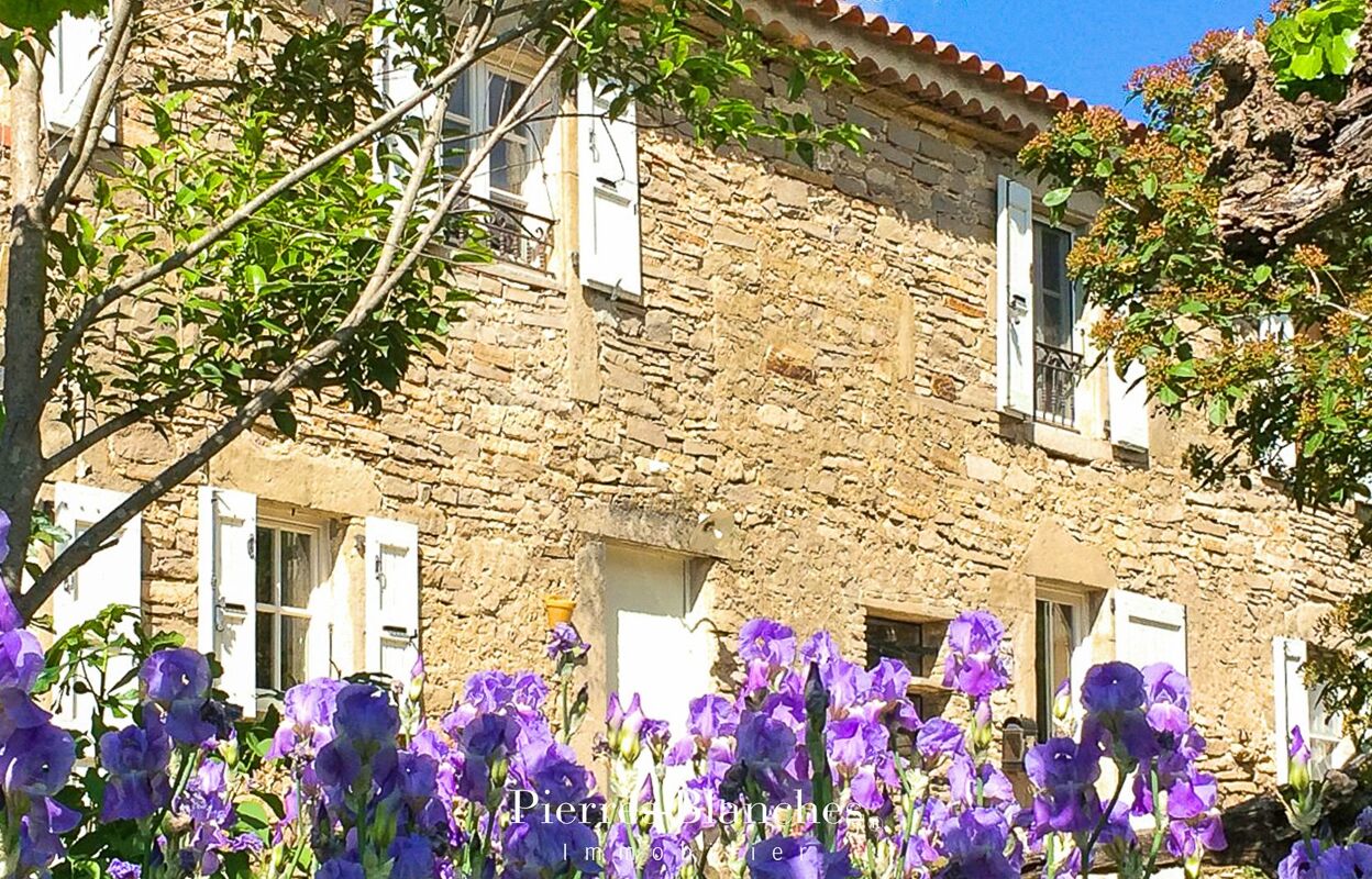 maison 8 pièces 230 m2 à vendre à Uzès (30700)