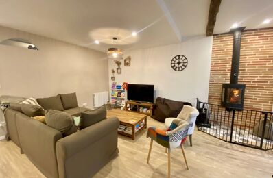 maison 4 pièces 93 m2 à vendre à Villefranche-de-Lauragais (31290)