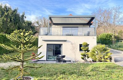 vente maison 520 000 € à proximité de Ambérieu-en-Bugey (01500)