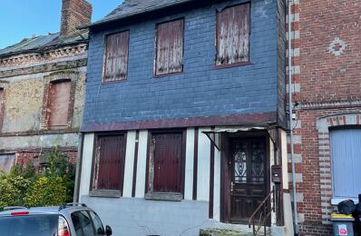 vente maison 9 000 € à proximité de Saint-Saire (76270)
