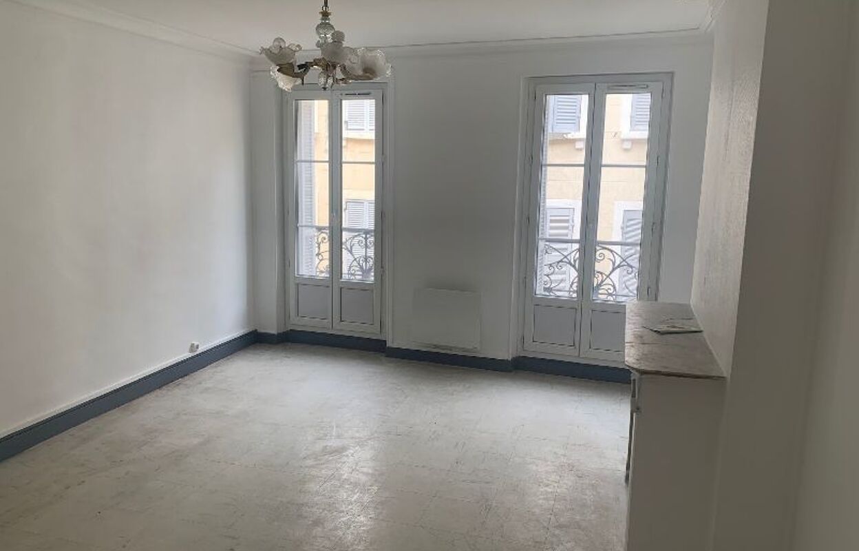 appartement 3 pièces 73 m2 à louer à Marseille 1 (13001)