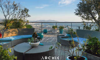 Appartement 4 Pièces 146 m² à vendre à Marseille 16 (13016)