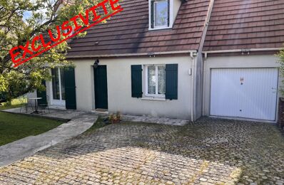 vente maison 316 000 € à proximité de Saint-Maurice-Montcouronne (91530)