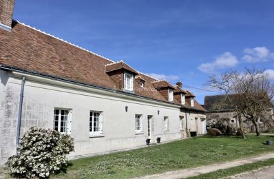 vente maison 456 000 € à proximité de Loir en Vallée (72340)