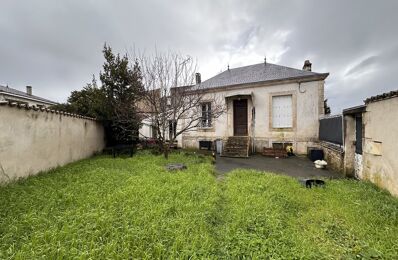 vente maison 168 000 € à proximité de Saint-Georges-du-Bois (17700)