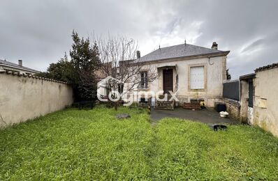 vente maison 168 000 € à proximité de Prin-Deyrançon (79210)