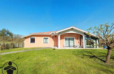vente maison 415 000 € à proximité de Mimbaste (40350)