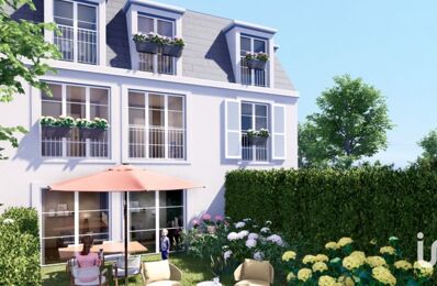 vente appartement 625 000 € à proximité de Croissy-sur-Seine (78290)