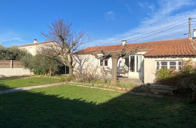 vente maison 267 000 € à proximité de Cabrières (30210)