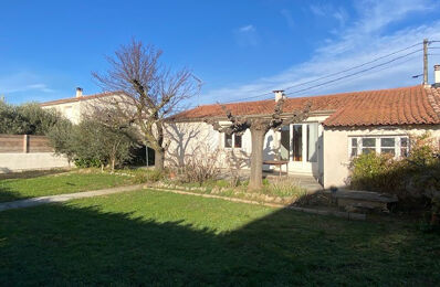 vente maison 259 000 € à proximité de Caissargues (30132)