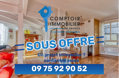 vente appartement 251 000 € à proximité de Gières (38610)