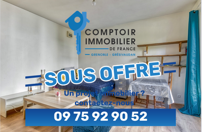 vente appartement 80 000 € à proximité de Saint-Honoré (38350)