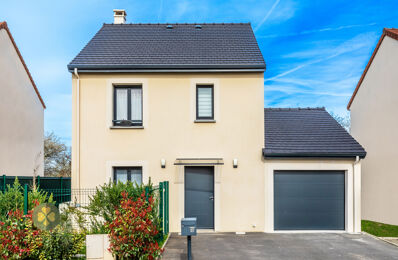 vente maison 349 000 € à proximité de Millemont (78940)