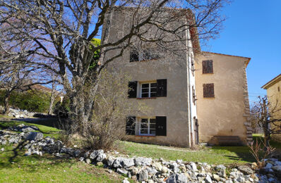 vente maison 216 000 € à proximité de Castellane (04120)