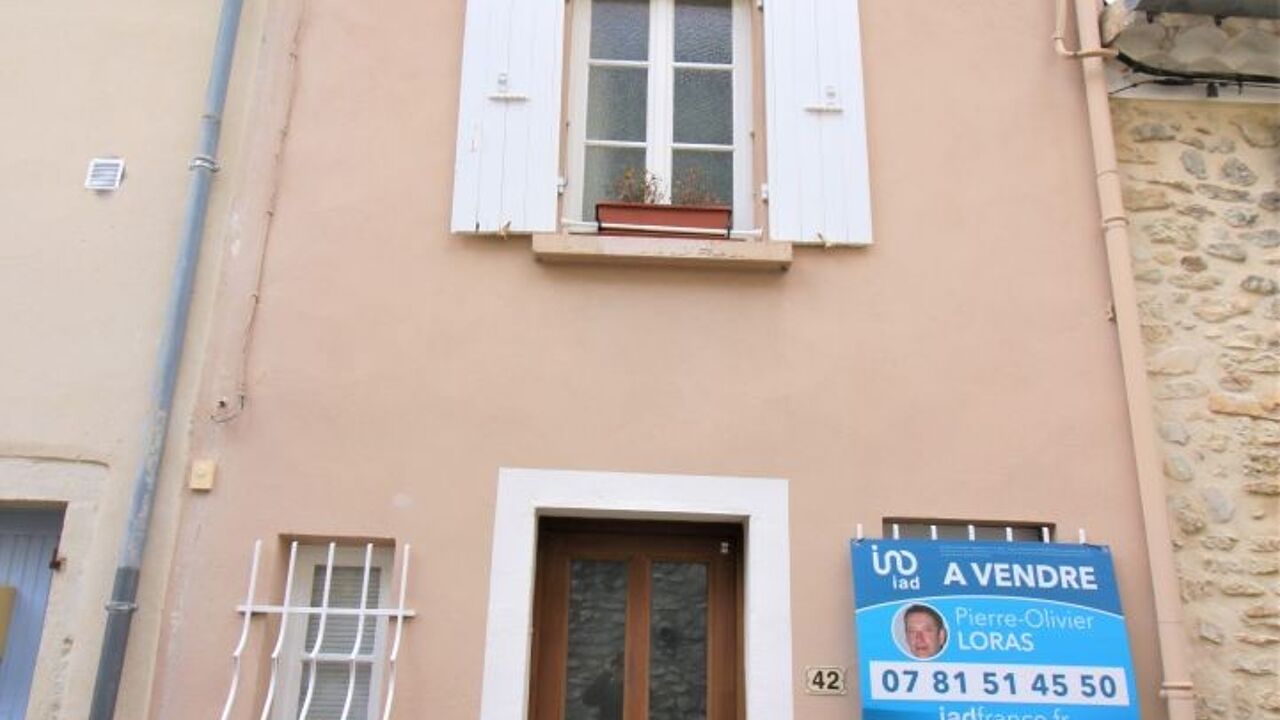 maison 4 pièces 100 m2 à vendre à Le Pègue (26770)